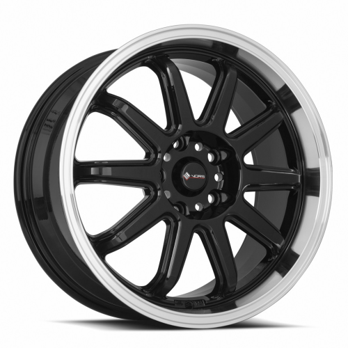 Vors Sp2 Gloss Black