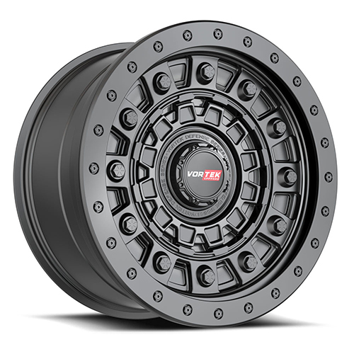 Vortek Offroad Defense VRD-701 Matte Black - Part Number 70118964-18MB Vortek Offroad Defense VRD-701 Matte Black Photo