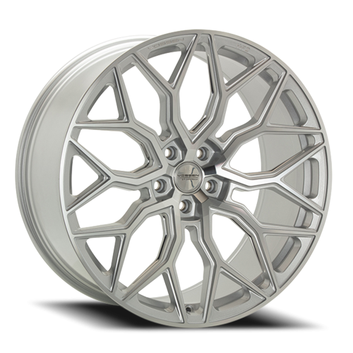 Vossen Hf2 Silver Polished