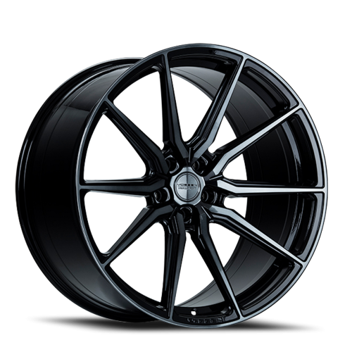 Vossen Hf3 Tinted Gloss Black