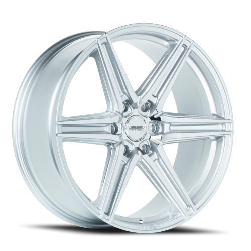 Vossen Hf62 Silver Polished