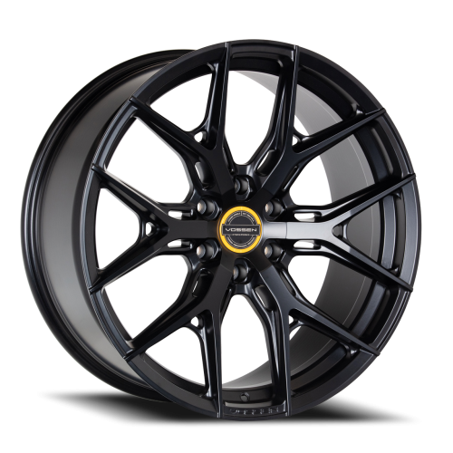 Vossen Hf64 Satin Black