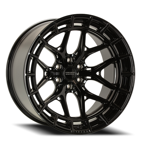 Vossen Hfx1 Gloss Black