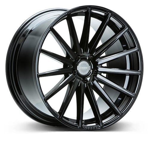 Vossen VFS2 Tinted Gloss Black