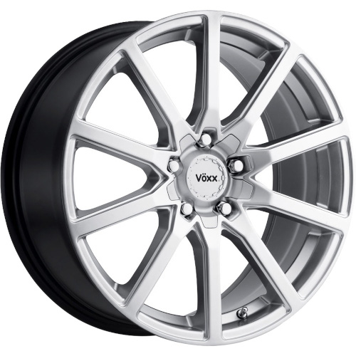 Voxx Este Bright Silver - Part Number EST 670-5005-40 S Voxx Este Bright Silver Photo