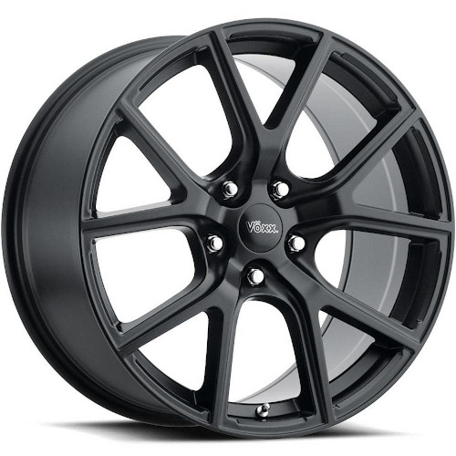 Voxx Lumi Matte Black - Part Number LMI 210-5114-50 MB Voxx Lumi Matte Black Photo