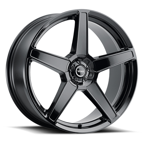 Voxx MG5 Gloss Black