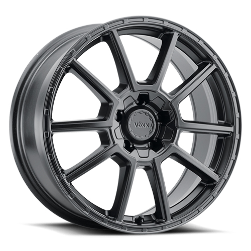 Voxx Monte Matte Black - Part Number MON 880-5008-40 MB Voxx Monte Matte Black Photo