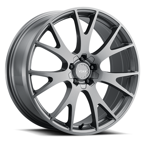Voxx Oggi Gun Metal