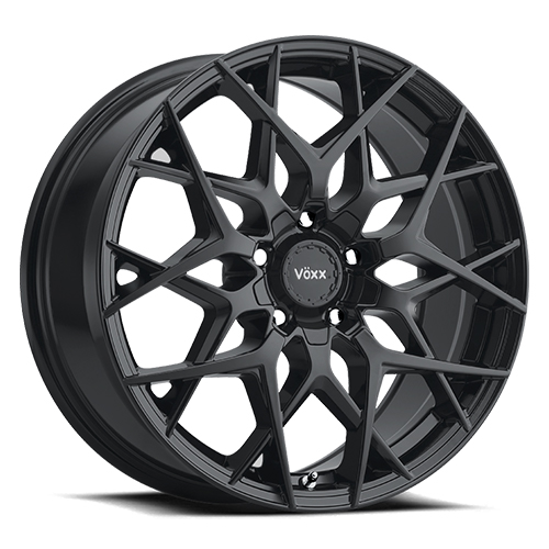 Voxx Paso Matte Black - Part Number PAS 880-5008-45 MB Voxx Paso Matte Black Photo