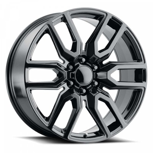 Voxx Replica DNNZH Gloss Black - Part Number NZH 229-6139-31 GB Voxx Replica DNNZH Gloss Black Photo