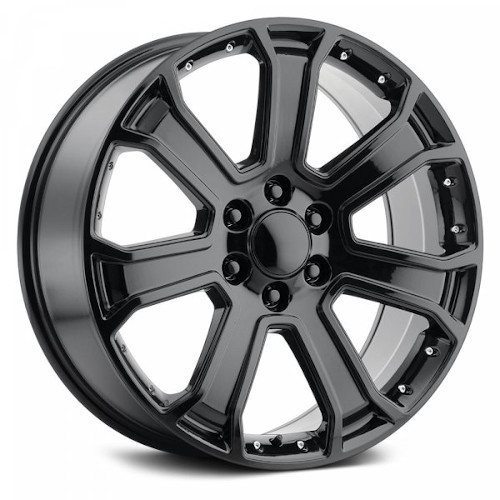 Voxx Replica DNRXN Gloss Black - Part Number RXN 229-6139-31 GB Voxx Replica DNRXN Gloss Black Photo