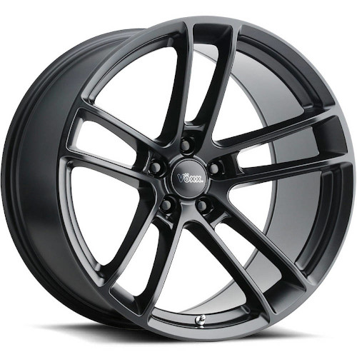 Voxx Replica Hellcat Widebody 2 Matte Black - Part Number CW2 290-5115-20 MB Voxx Replica Hellcat Widebody 2 Matte Black Photo