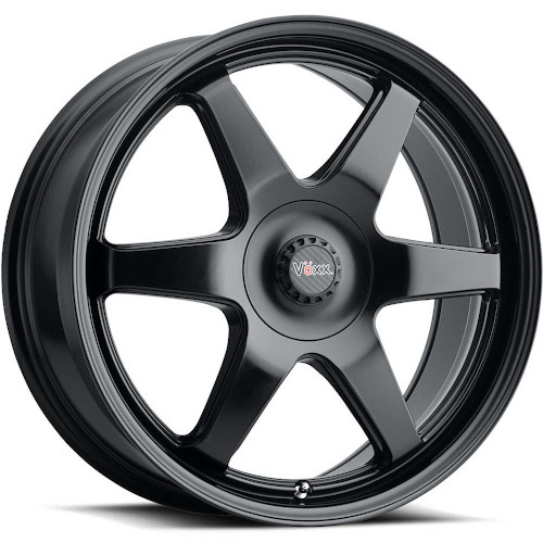 Voxx Riva Matte Black - Part Number RVA 285-5003-32 MB Voxx Riva Matte Black Photo