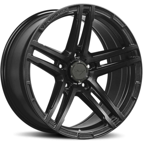 VenomRex VR501 Mystic Black - Part Number VR501.20090.5127.0C.72.MB VenomRex VR501 Mystic Black Photo