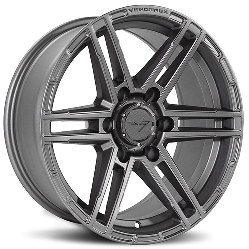 VenomRex VR602 Carbon Graphite - Part Number VR602.20090.6135.12C.87.CG VenomRex VR602 Carbon Graphite Photo