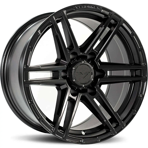 VenomRex VR602 Mystic Black Photo