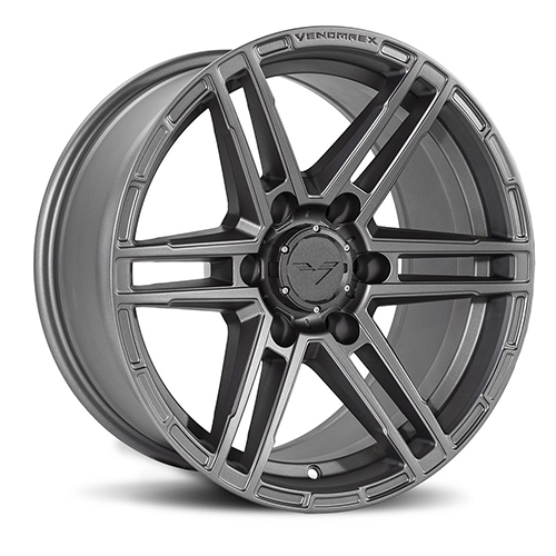 VenomRex VR602 Tungsten Graphite Photo