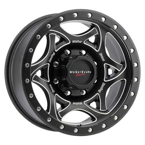 Walker Evans Legend II Satin Black Milled - Part Number 501-7883BM+01 Walker Evans Legend II Satin Black Milled Photo