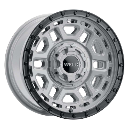 Weld Off-Road Crux Gloss Armor Gray