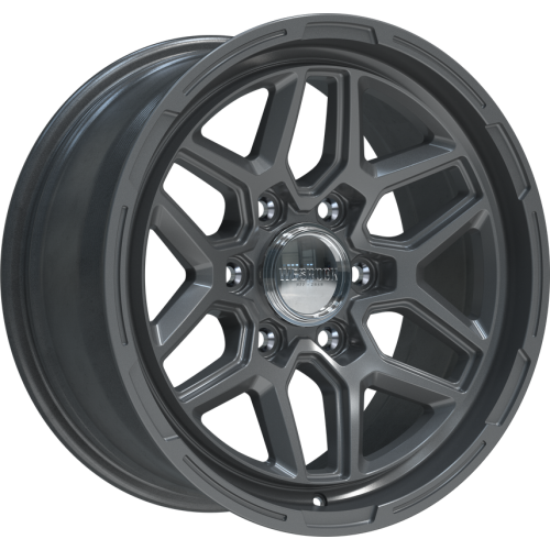 Wesrock Dl-6 Anthracite Machined Lip