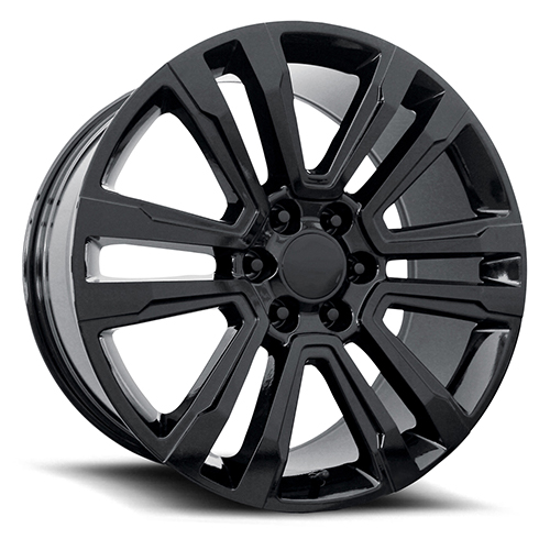 Wheel Replicas Denali V1184 Gloss Black Photo