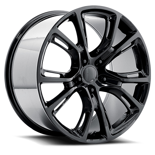 Wheel Replicas Jeep SRT-8 V1171 Gloss Black Photo