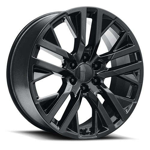 Wheel Replicas NextGen Sierra V1192 Gloss Black - Part Number V1192-2295828GB Wheel Replicas NextGen Sierra V1192 Gloss Black Photo