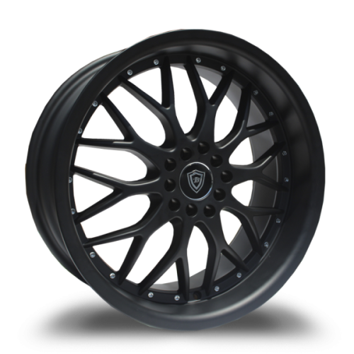 White Diamond W503 Matte Black