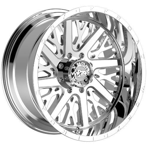 Worx Overtime 816 Chrome Photo