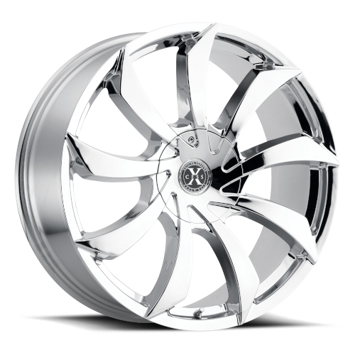 Xcess X01 Chrome - Part Number X01250235 Xcess X01 Chrome Photo