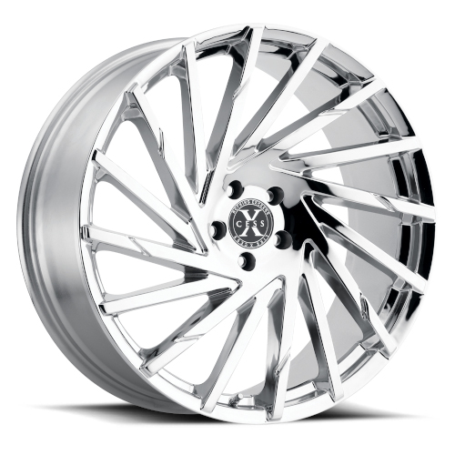 Xcess X02 Chrome - Part Number X02451515 Xcess X02 Chrome Photo