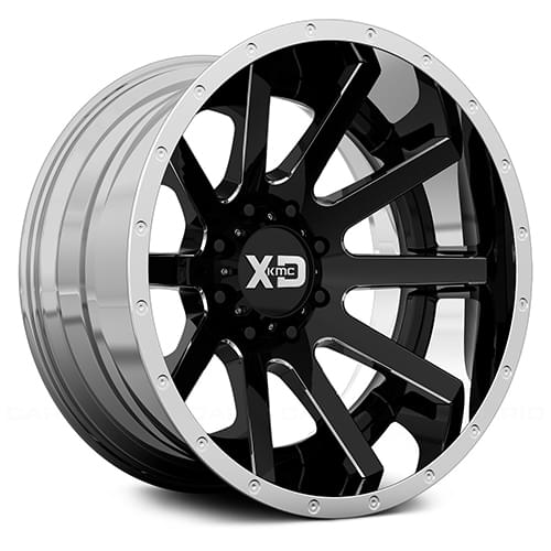 XD Series XD200 Heist Black - Part Number XD200-20106818NBC XD Series XD200 Heist Black Photo