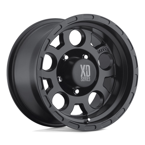 XD Series XD122 Enduro Black - Part Number XD12289087700 XD Series XD122 Enduro Black Photo