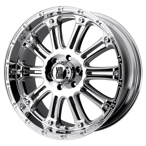 XD Series Hoss 795 Chrome - Part Number XD79589068218 XD Series Hoss 795 Chrome Photo