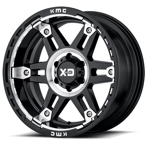 XD Series XD840BM SPY II - Part Number XD84029063300 XD Series XD840BM SPY II Photo