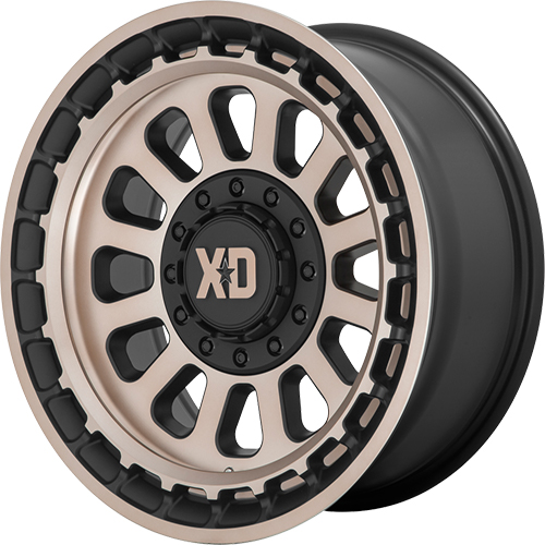 XD Series XD856 Omega Bronze - Part Number XD85679035600 XD Series XD856 Omega Bronze Photo