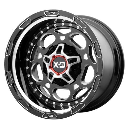 XD Series XD837 Demodog Black - Part Number XD83729078318 XD Series XD837 Demodog Black Photo