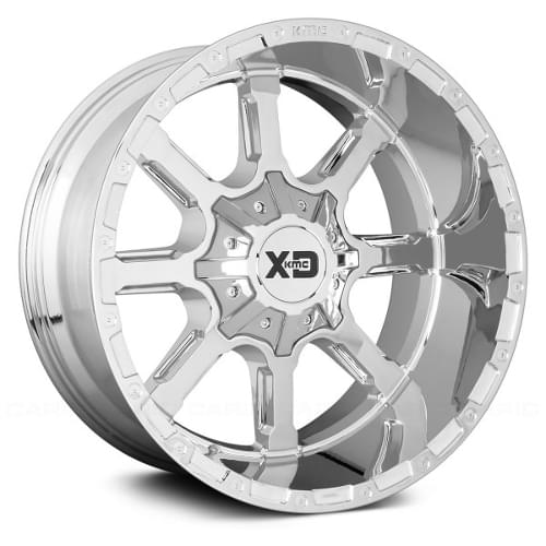 XD Series XD838 Mammoth Chrome Photo