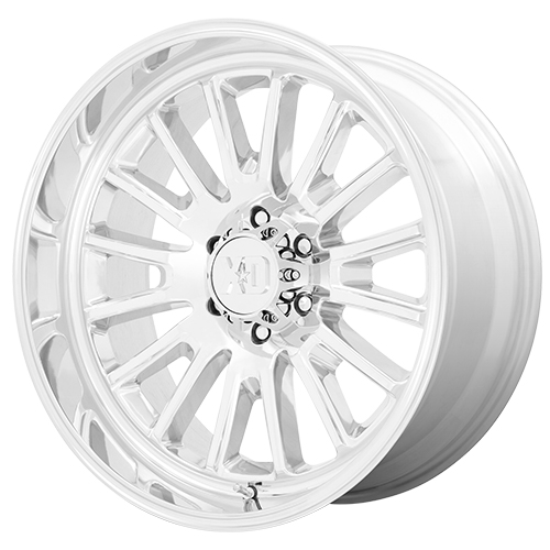 XD Series XD864 Rover Polished - Part Number XD86421080118N XD Series XD864 Rover Polished Photo