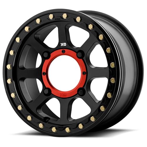 XD Series XS234 Addict 2 Satin Black - Part Number XS23447040710 XD Series XS234 Addict 2 Satin Black Photo