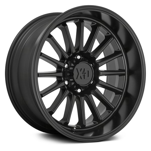XD Series XD857 Whiplash Black - Part Number XD85721080718N XD Series XD857 Whiplash Black Photo