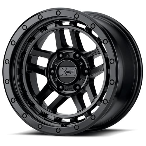 XD Series XD140 Recon Satin Black - Part Number XD14088563718 XD Series XD140 Recon Satin Black Photo