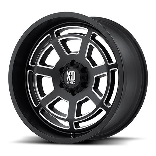 XD Series Bones 824 Black - Part Number XD82422087918N XD Series Bones 824 Black Photo