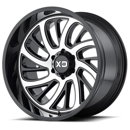 XD Series XD826 Surge Machined - Part Number XD82621050524N XD Series XD826 Surge Machined Photo