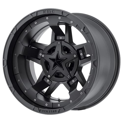 XD Series XD827 Rockstar III Black - Part Number XD82789043700 XD Series XD827 Rockstar III Black Photo