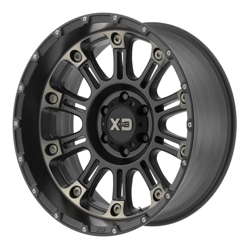 XD Series XD829 Hoss 2 Machined - Part Number XD82921058924N XD Series XD829 Hoss 2 Machined Photo