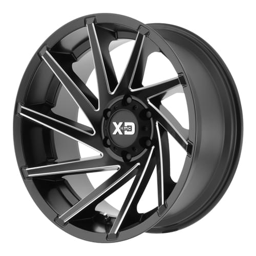 XD Series XD834 Cyclone Black - Part Number XD83422068918N XD Series XD834 Cyclone Black Photo