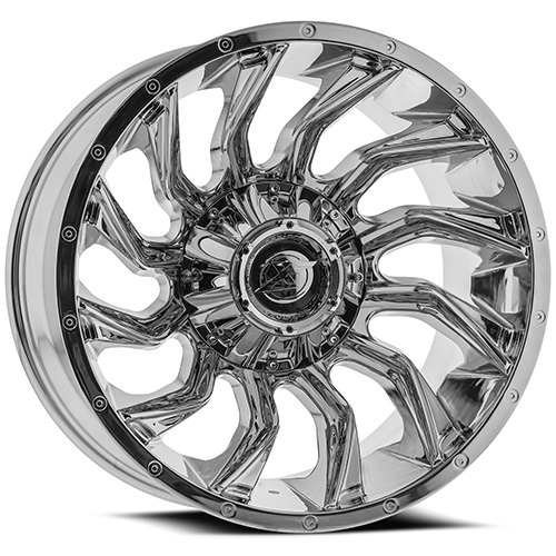 XF Offroad XF-224 Chrome - Part Number XF-224221281651180-44C XF Offroad XF-224 Chrome Photo