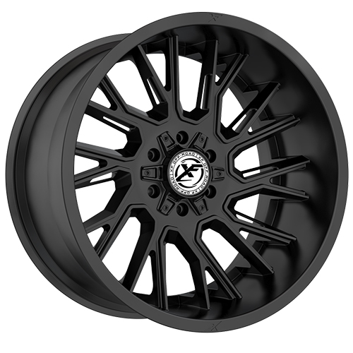 XF Offroad XF-230 Satin Black - Part Number XF-230221081651170-18SB XF Offroad XF-230 Satin Black Photo
